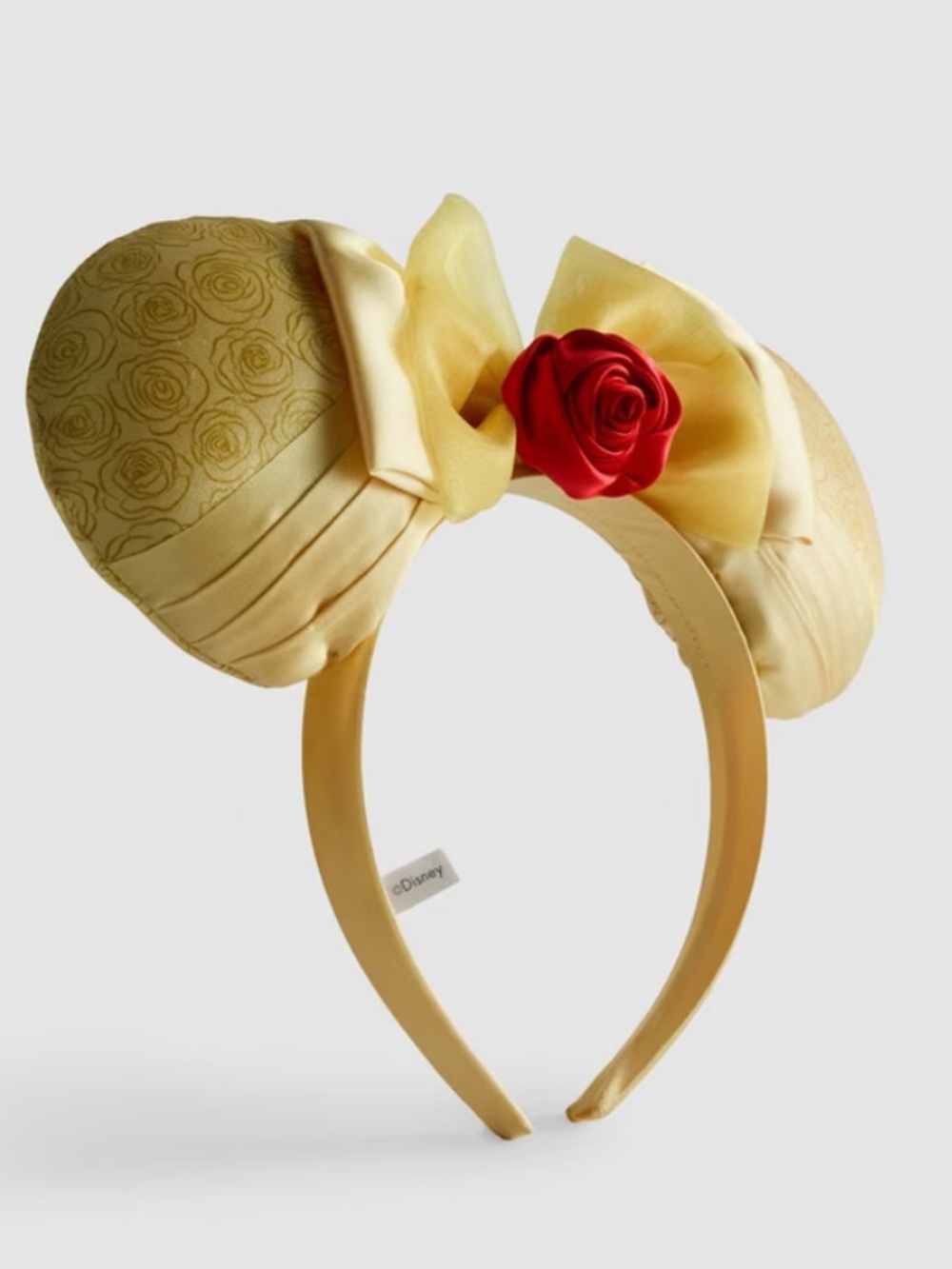 Disney's Beauty And The Beast Belle Headband